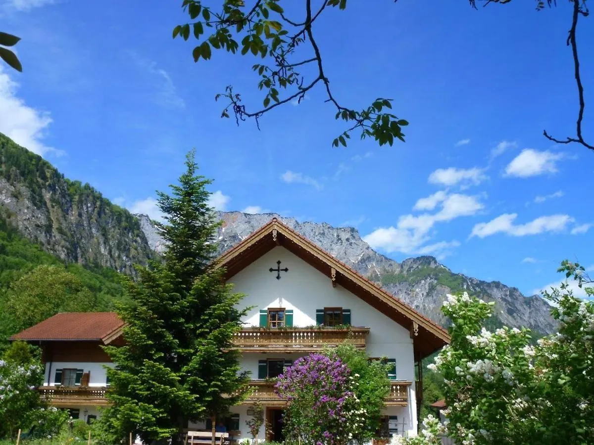 Gaestehaus Pfeffererlehen Marktschellenberg