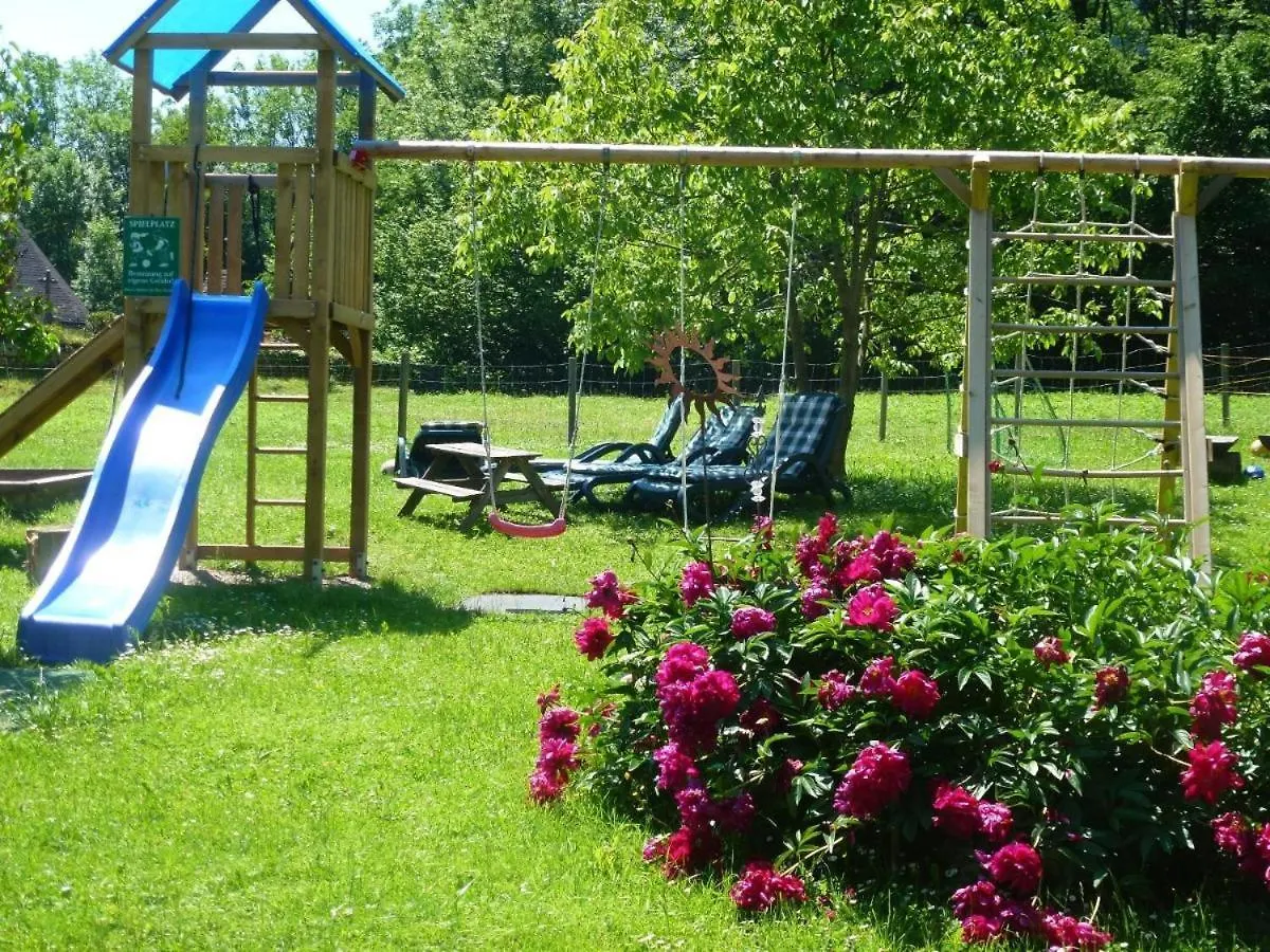 Apartment Gaestehaus Pfeffererlehen Marktschellenberg
