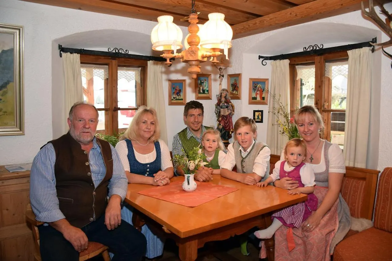 Apartment Gaestehaus Pfeffererlehen Marktschellenberg